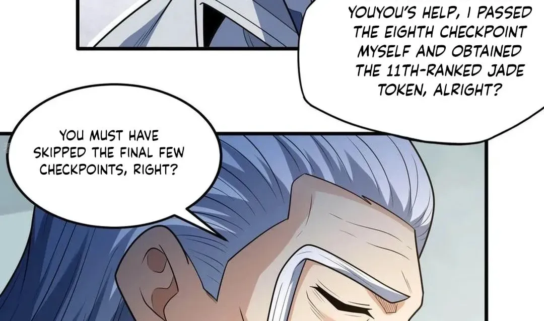 God of Martial Arts — Chapter 774 — page 50
