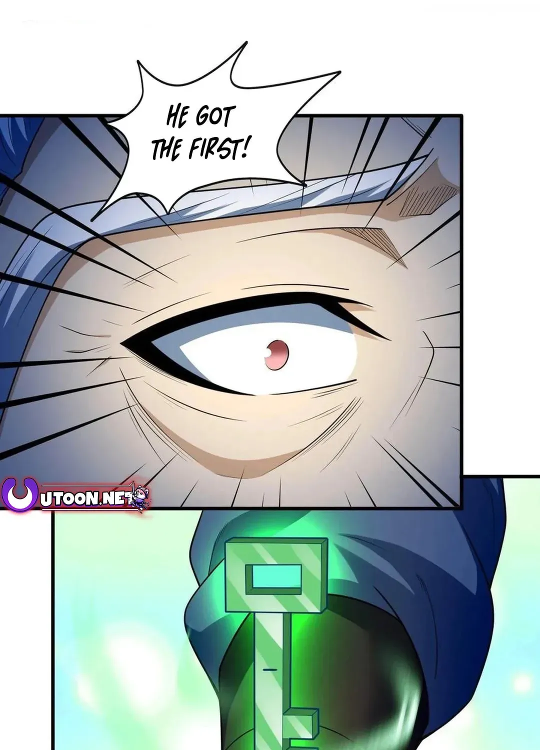 God of Martial Arts — Chapter 775 — page 4