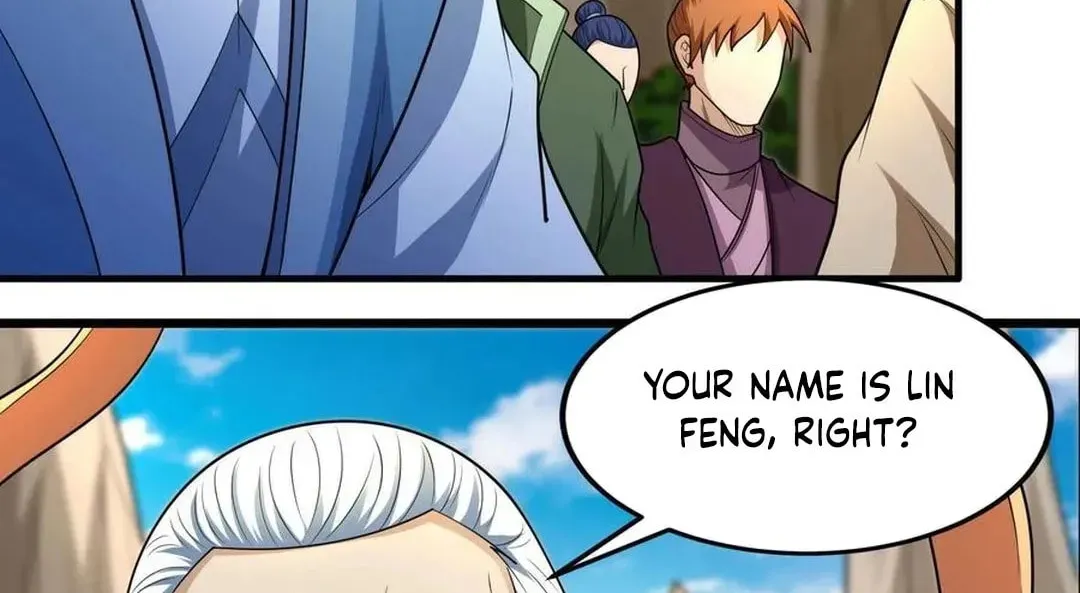 God of Martial Arts — Chapter 775 — page 13