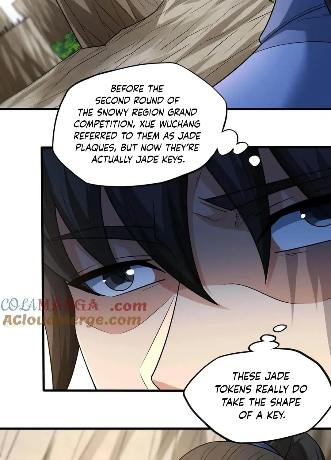 God of Martial Arts — Chapter 775 — page 18