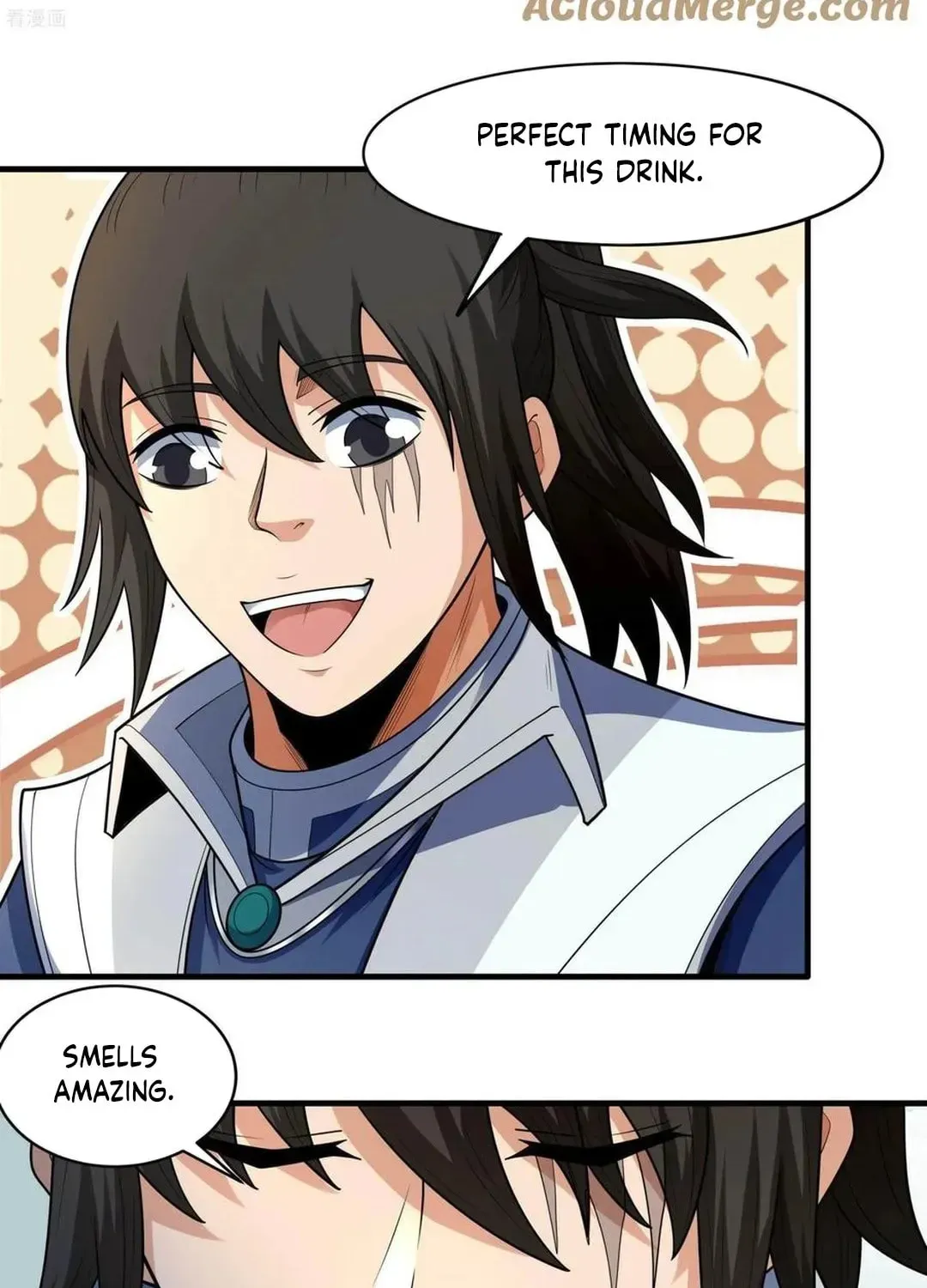 God of Martial Arts — Chapter 775 — page 30