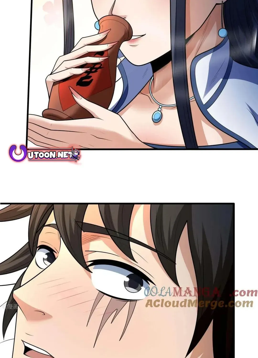 God of Martial Arts — Chapter 775 — page 40