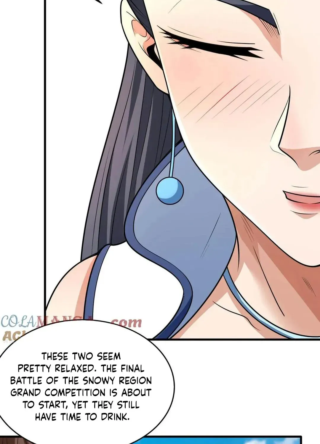 God of Martial Arts — Chapter 775 — page 48