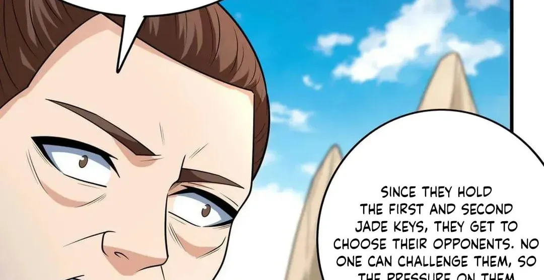 God of Martial Arts — Chapter 775 — page 49