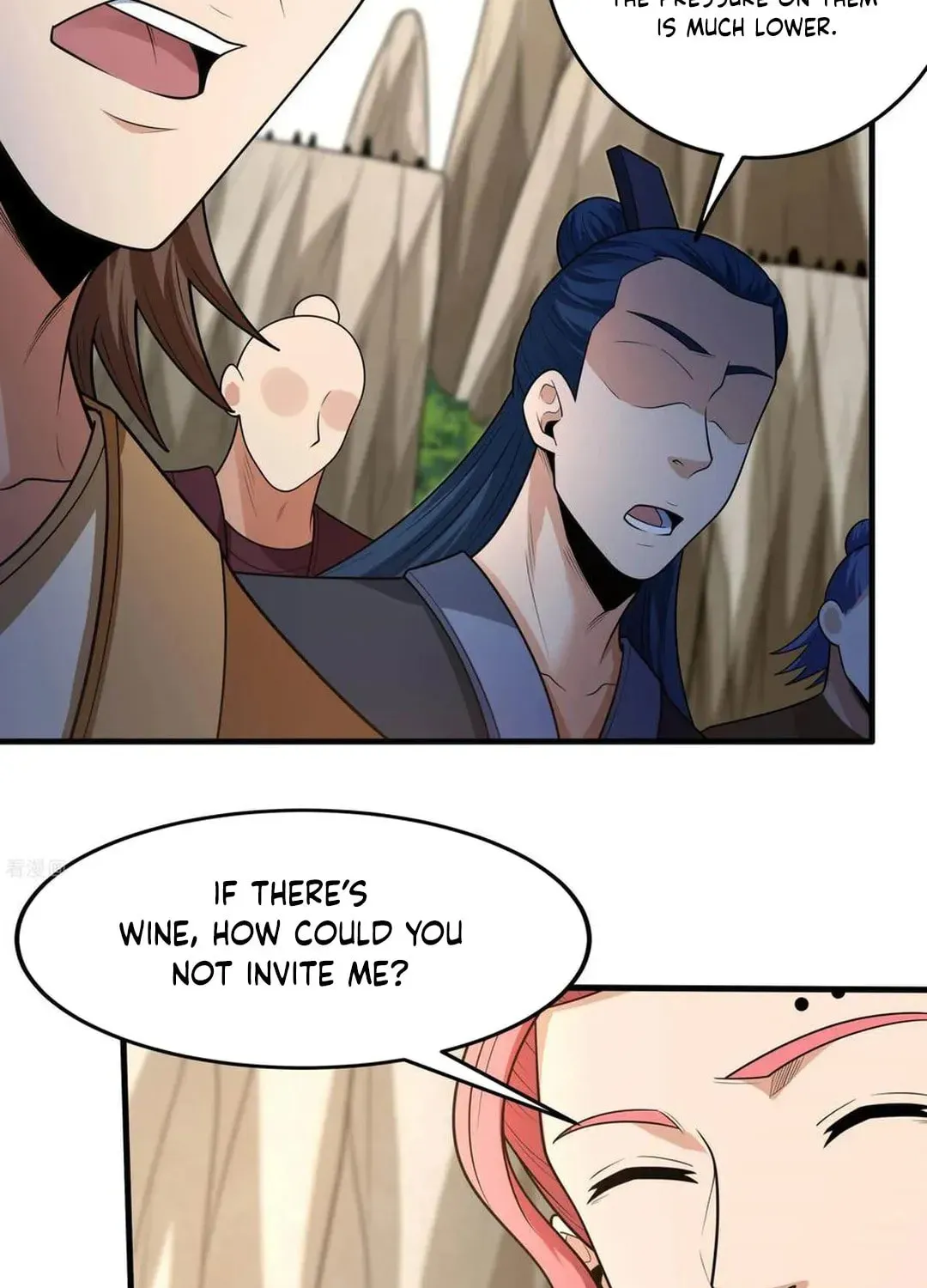 God of Martial Arts — Chapter 775 — page 50