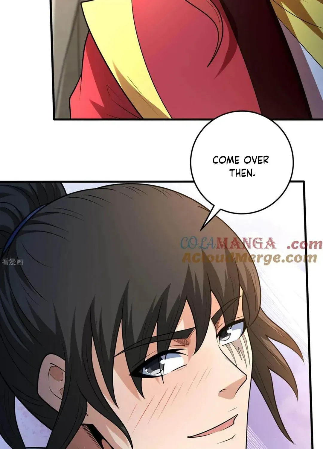God of Martial Arts — Chapter 775 — page 52