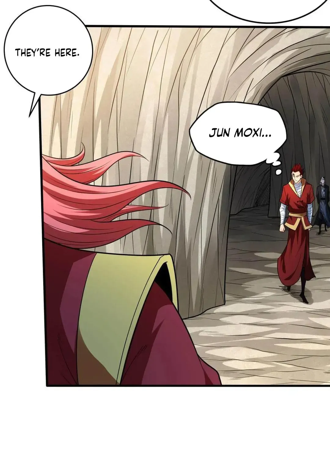 God of Martial Arts — Chapter 775 — page 55