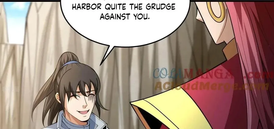 God of Martial Arts — Chapter 776 — page 8