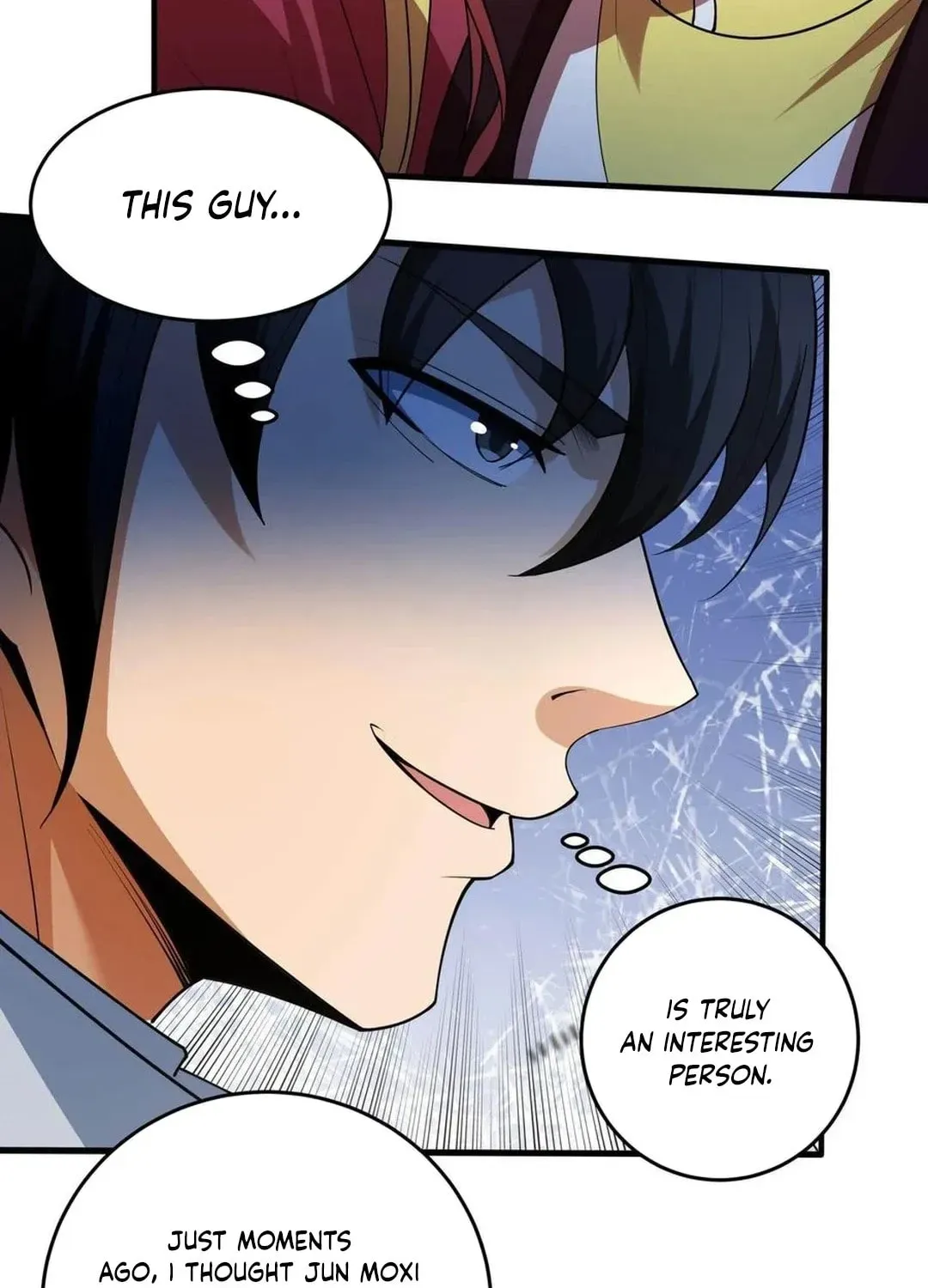 God of Martial Arts — Chapter 776 — page 11