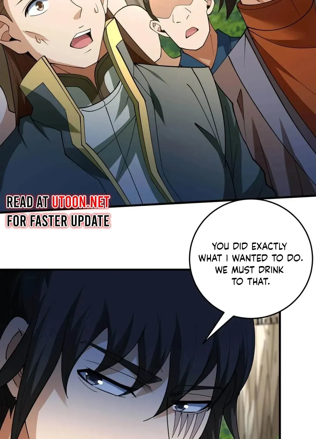 God of Martial Arts — Chapter 776 — page 13