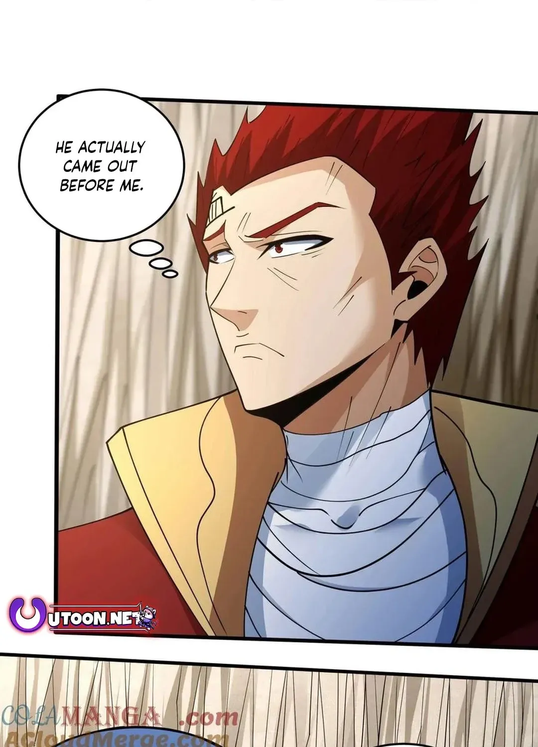 God of Martial Arts — Chapter 776 — page 15
