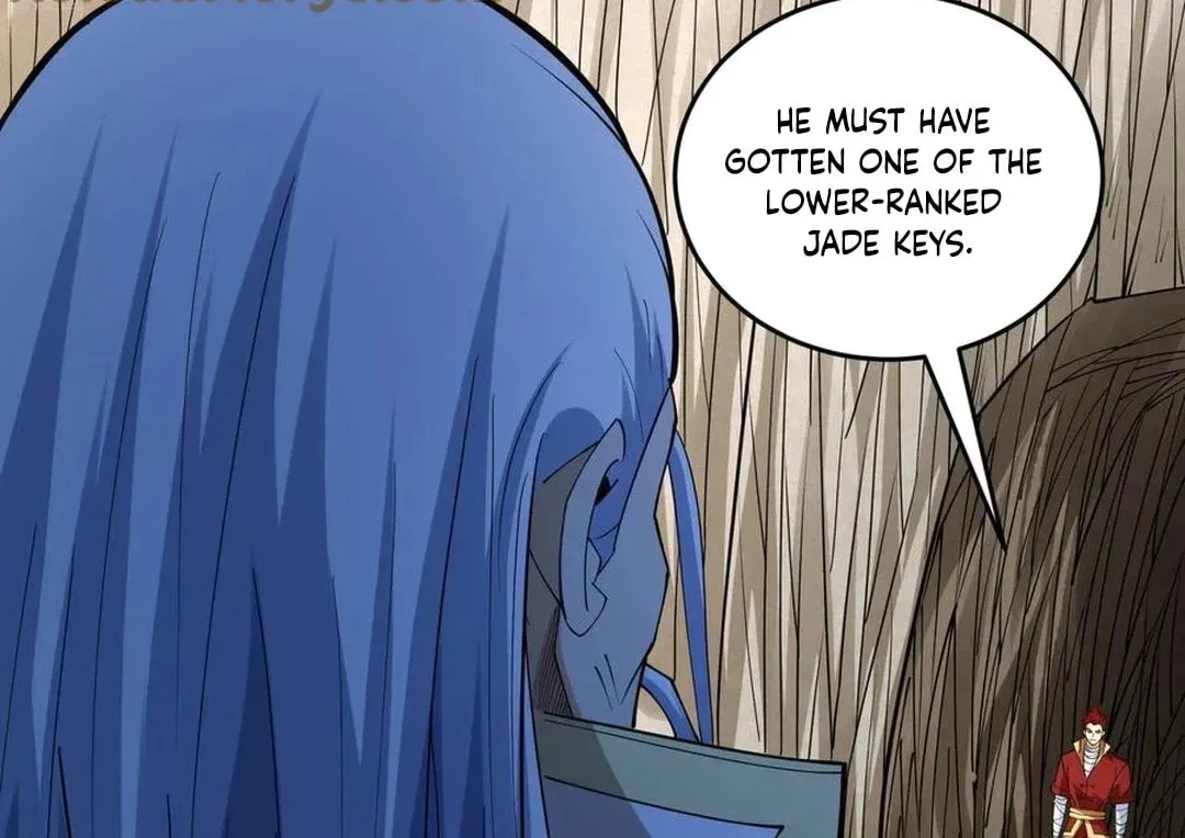God of Martial Arts — Chapter 776 — page 16