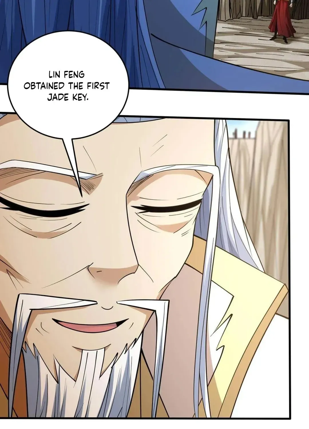 God of Martial Arts — Chapter 776 — page 17