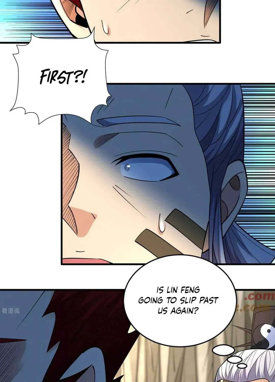 God of Martial Arts — Chapter 776 — page 19