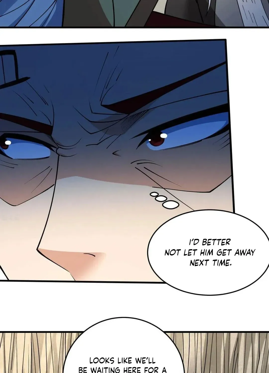 God of Martial Arts — Chapter 776 — page 21