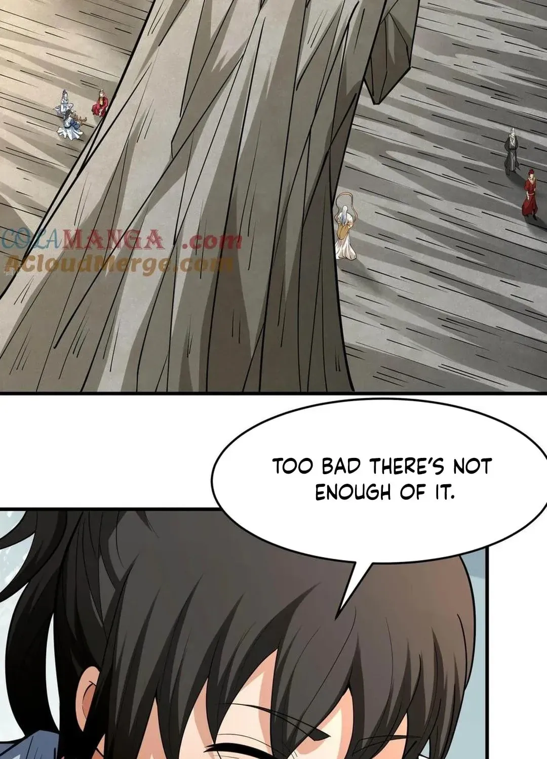 God of Martial Arts — Chapter 776 — page 23