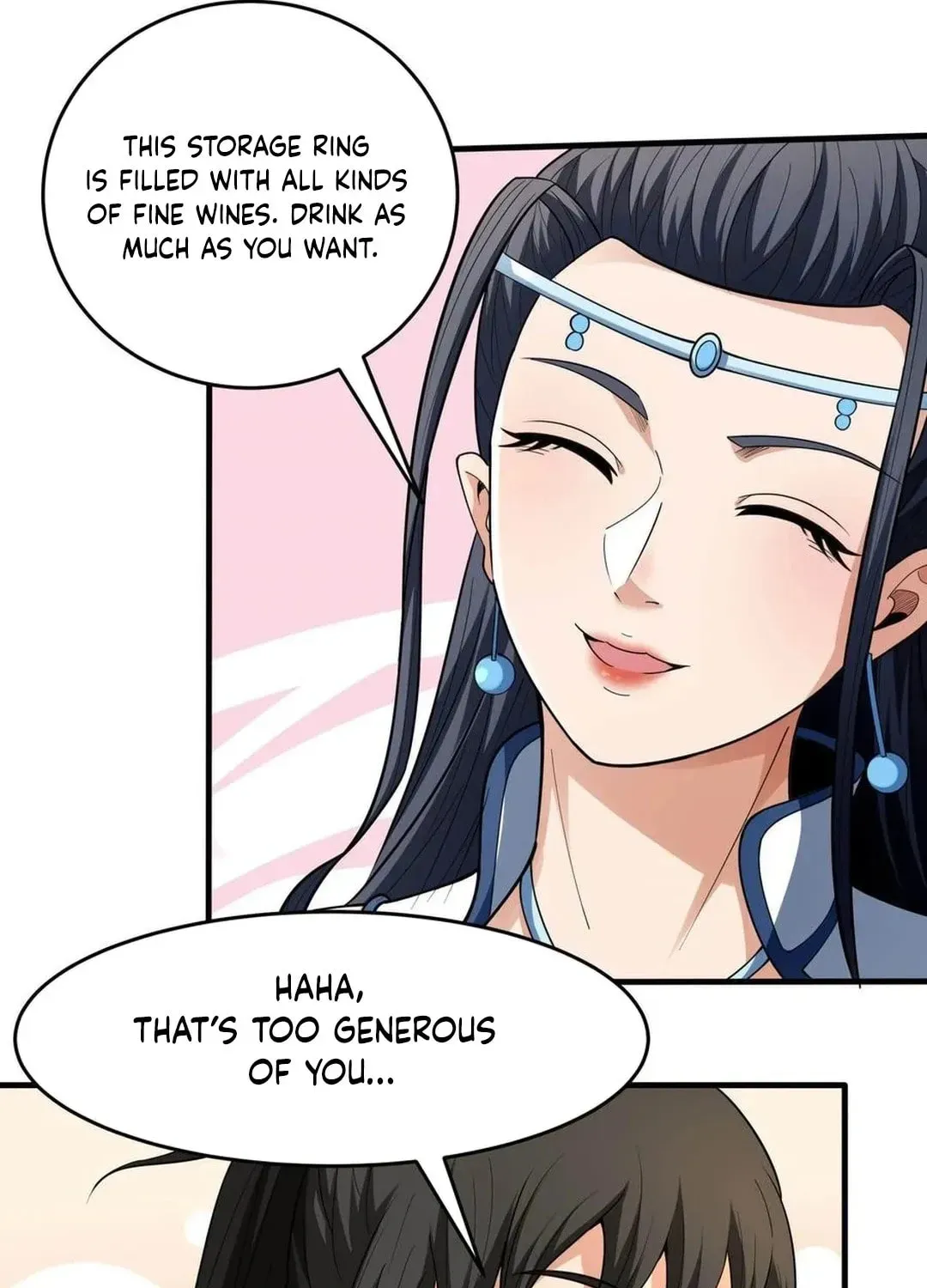 God of Martial Arts — Chapter 776 — page 27
