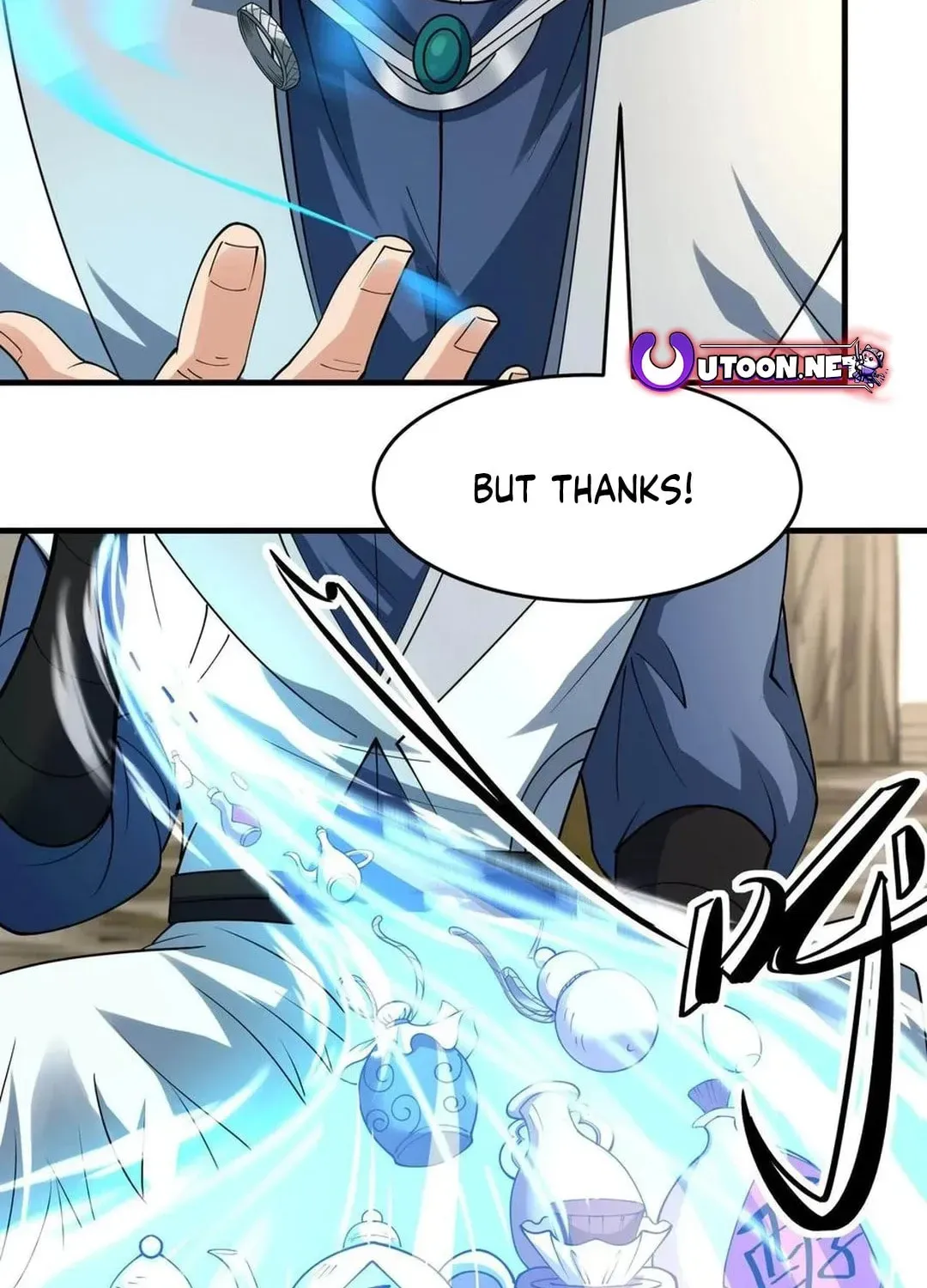 God of Martial Arts — Chapter 776 — page 29