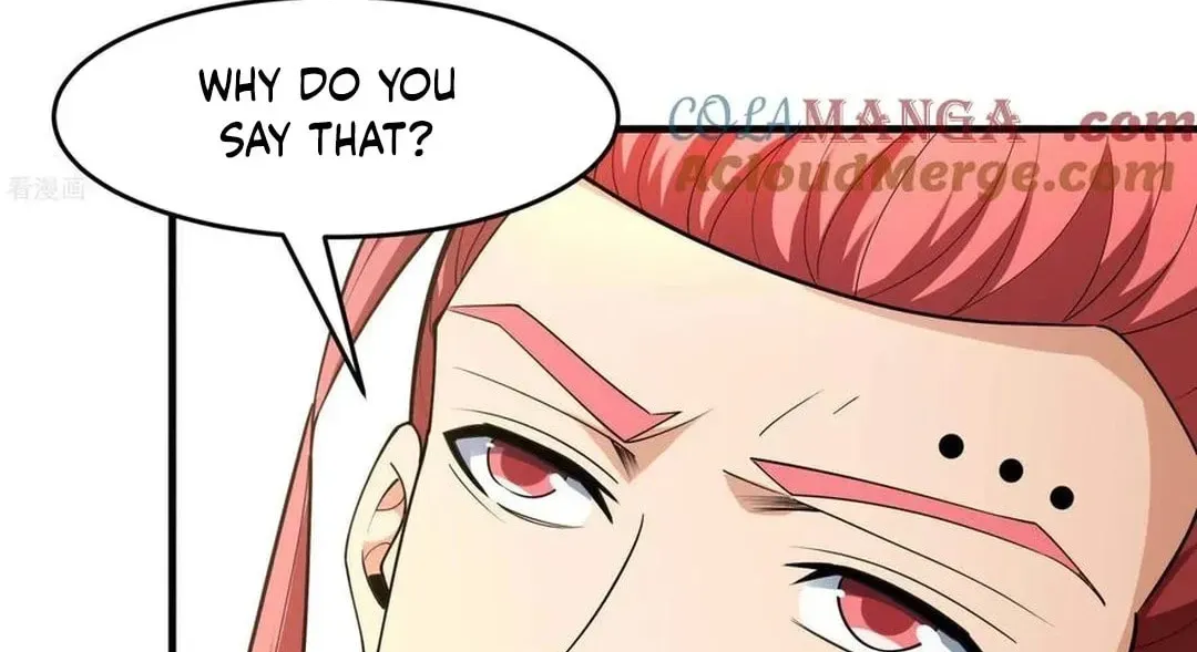 God of Martial Arts — Chapter 776 — page 34