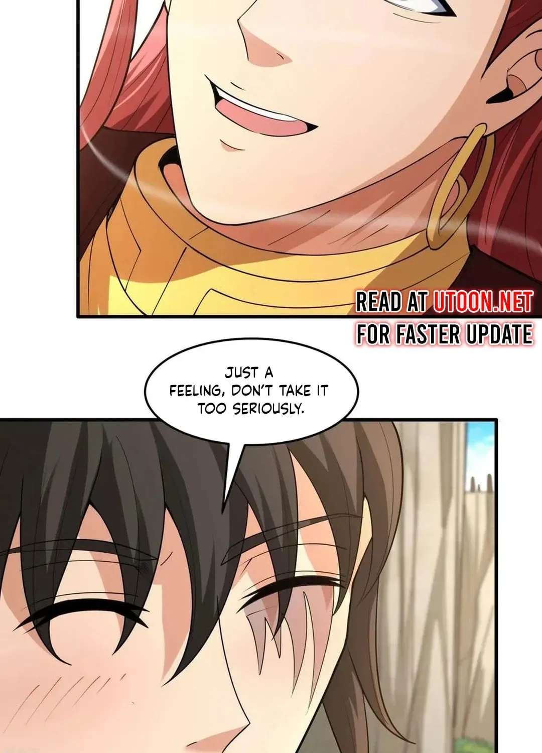 God of Martial Arts — Chapter 776 — page 35