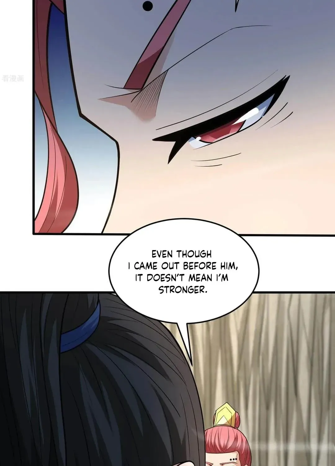 God of Martial Arts — Chapter 776 — page 39
