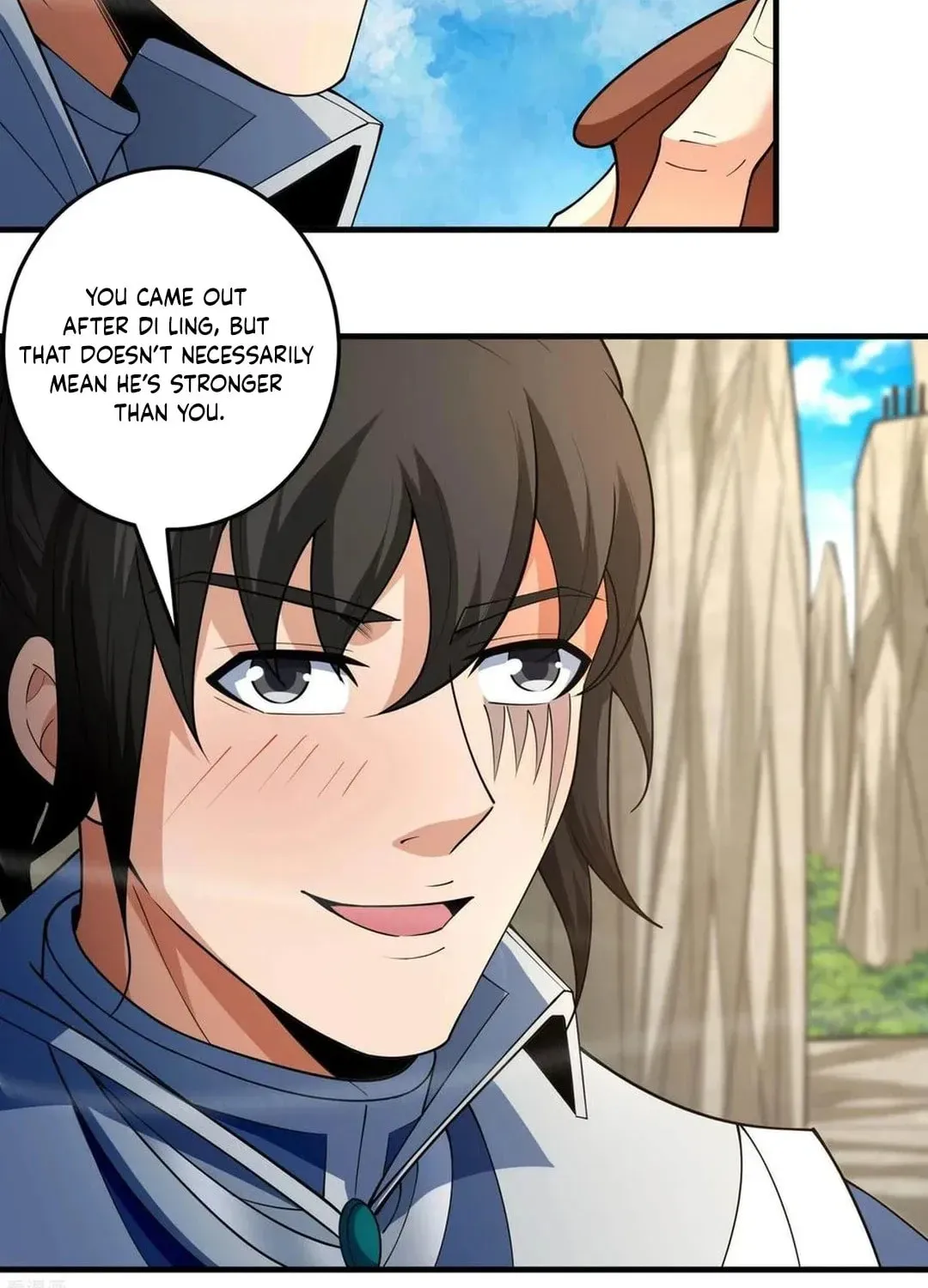 God of Martial Arts — Chapter 776 — page 41
