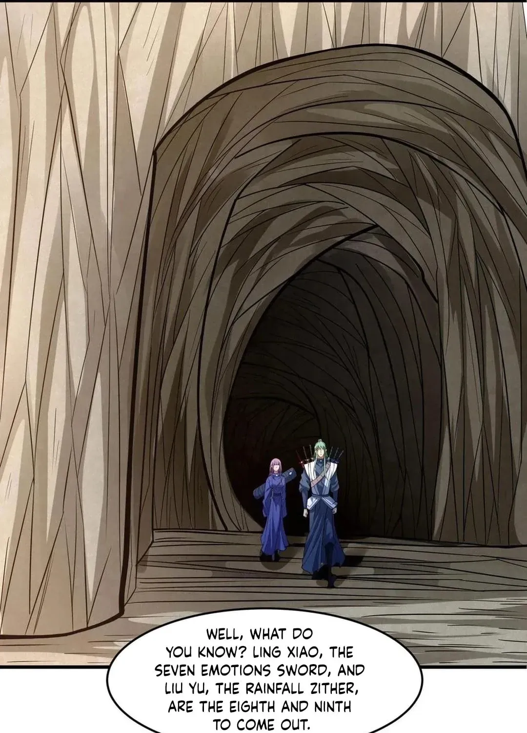 God of Martial Arts — Chapter 776 — page 44