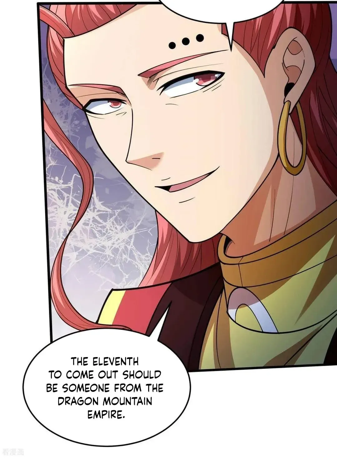 God of Martial Arts — Chapter 776 — page 54