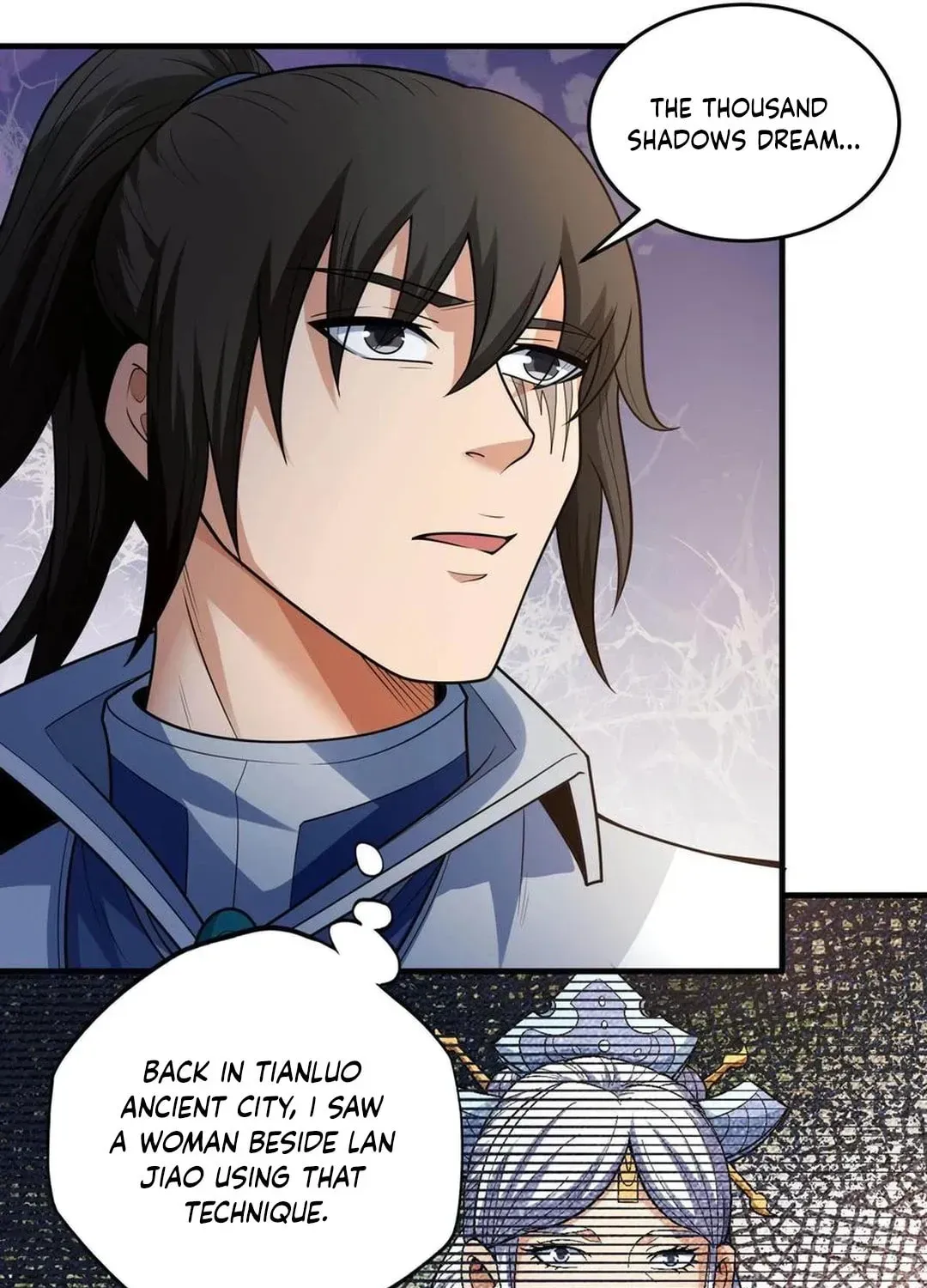 God of Martial Arts — Chapter 777 — page 8