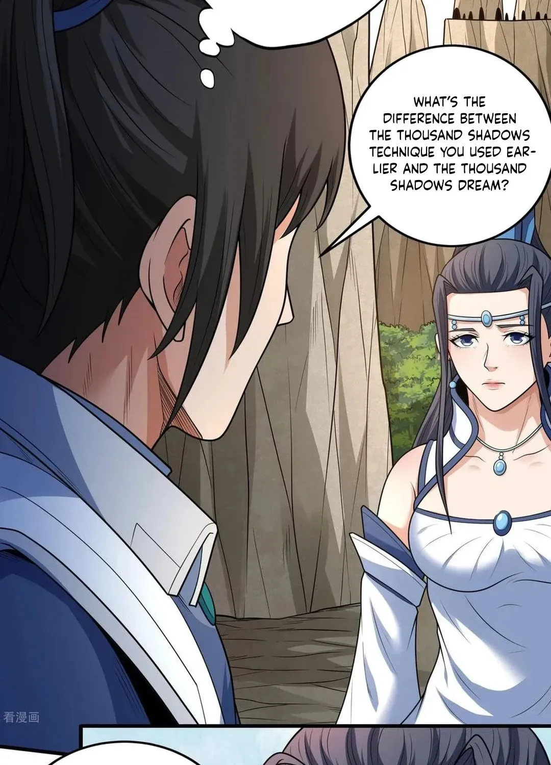 God of Martial Arts — Chapter 777 — page 10