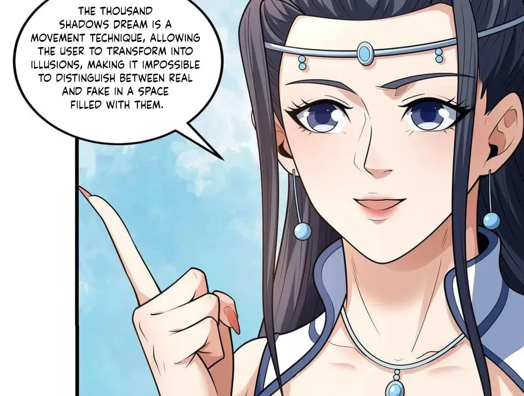 God of Martial Arts — Chapter 777 — page 11