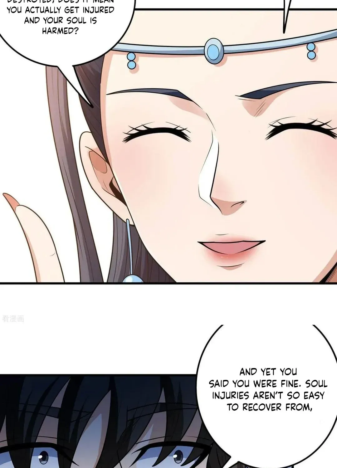 God of Martial Arts — Chapter 777 — page 14