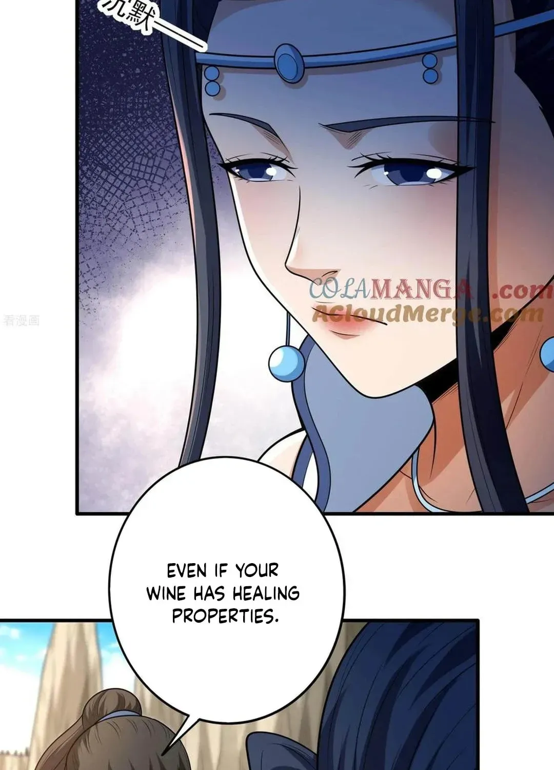 God of Martial Arts — Chapter 777 — page 16