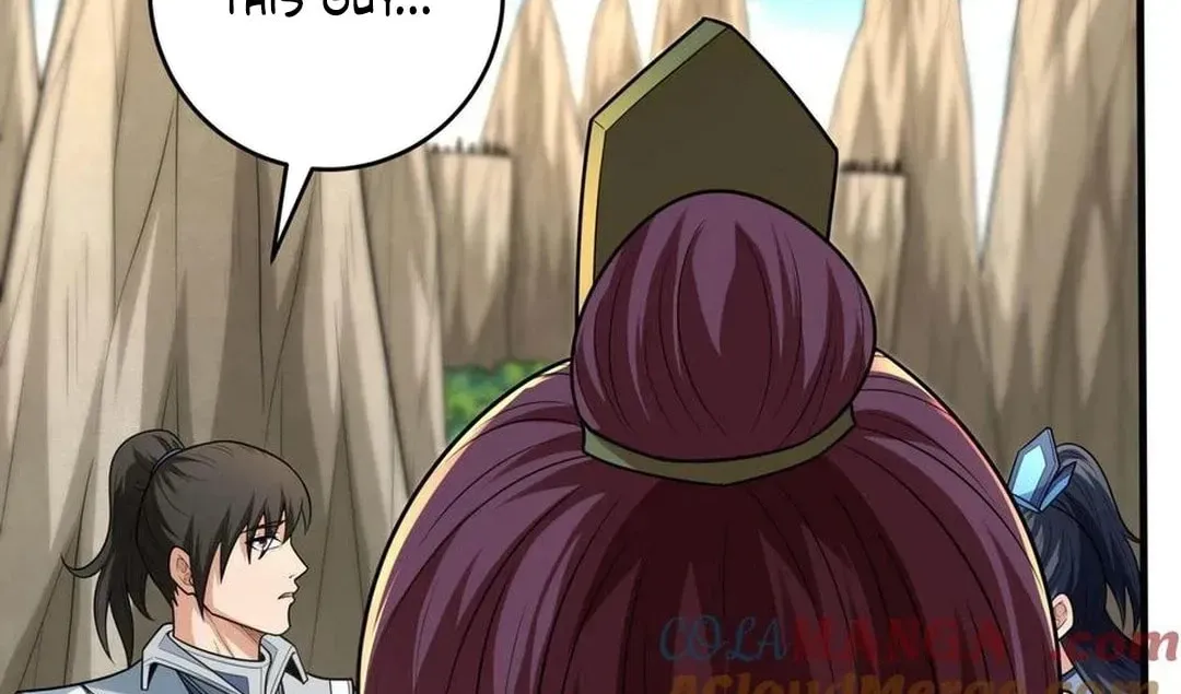 God of Martial Arts — Chapter 777 — page 19