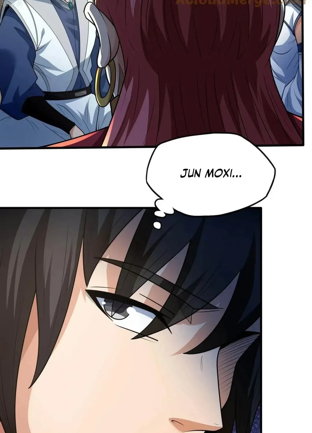 God of Martial Arts — Chapter 777 — page 20