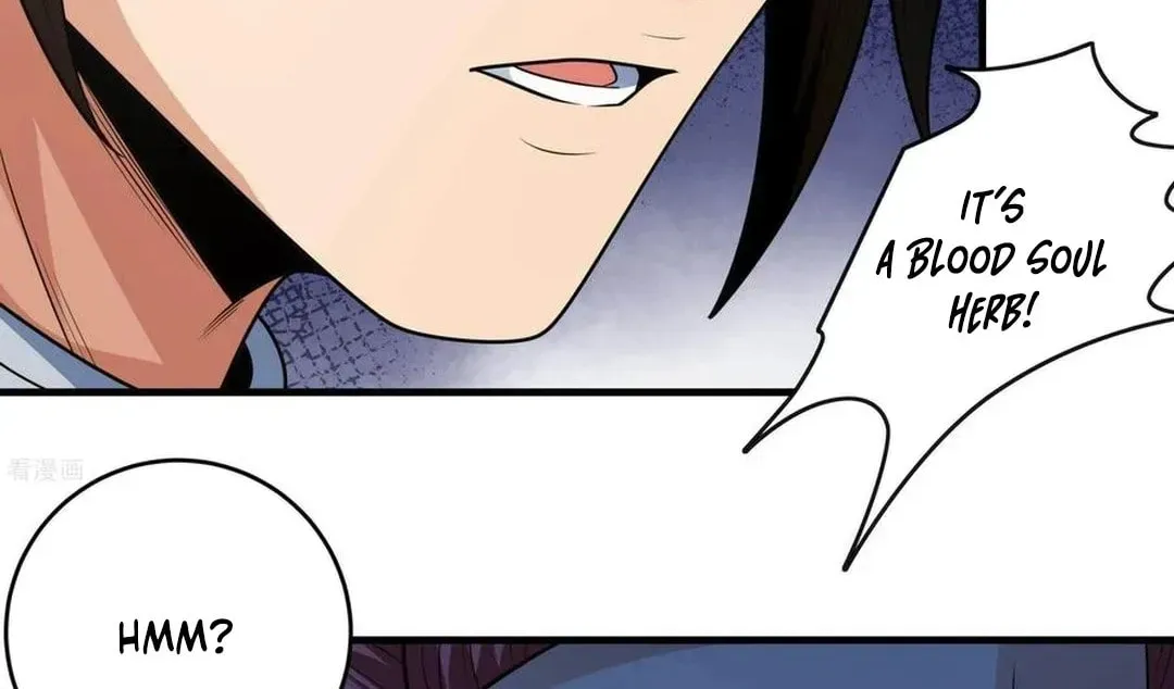 God of Martial Arts — Chapter 777 — page 21