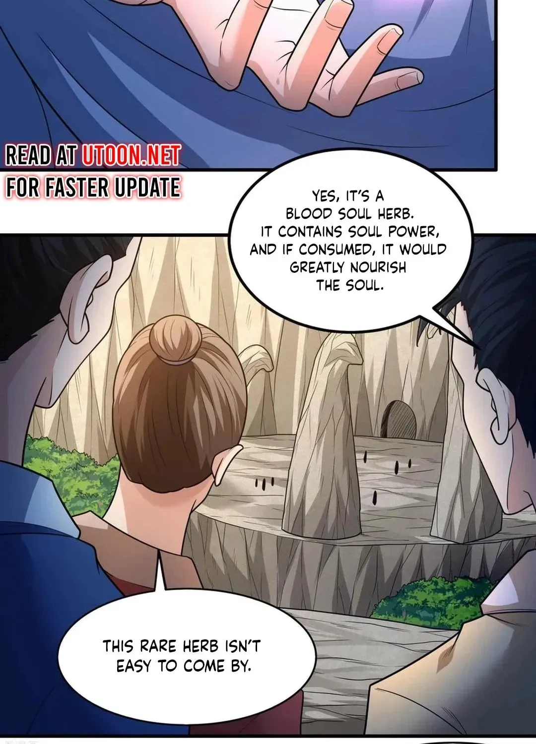 God of Martial Arts — Chapter 777 — page 24