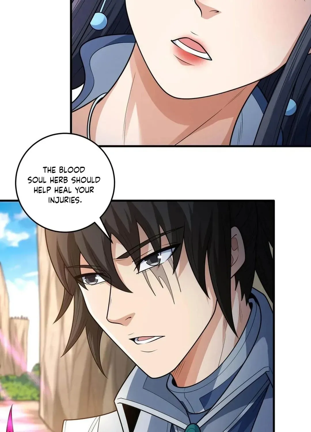 God of Martial Arts — Chapter 777 — page 26