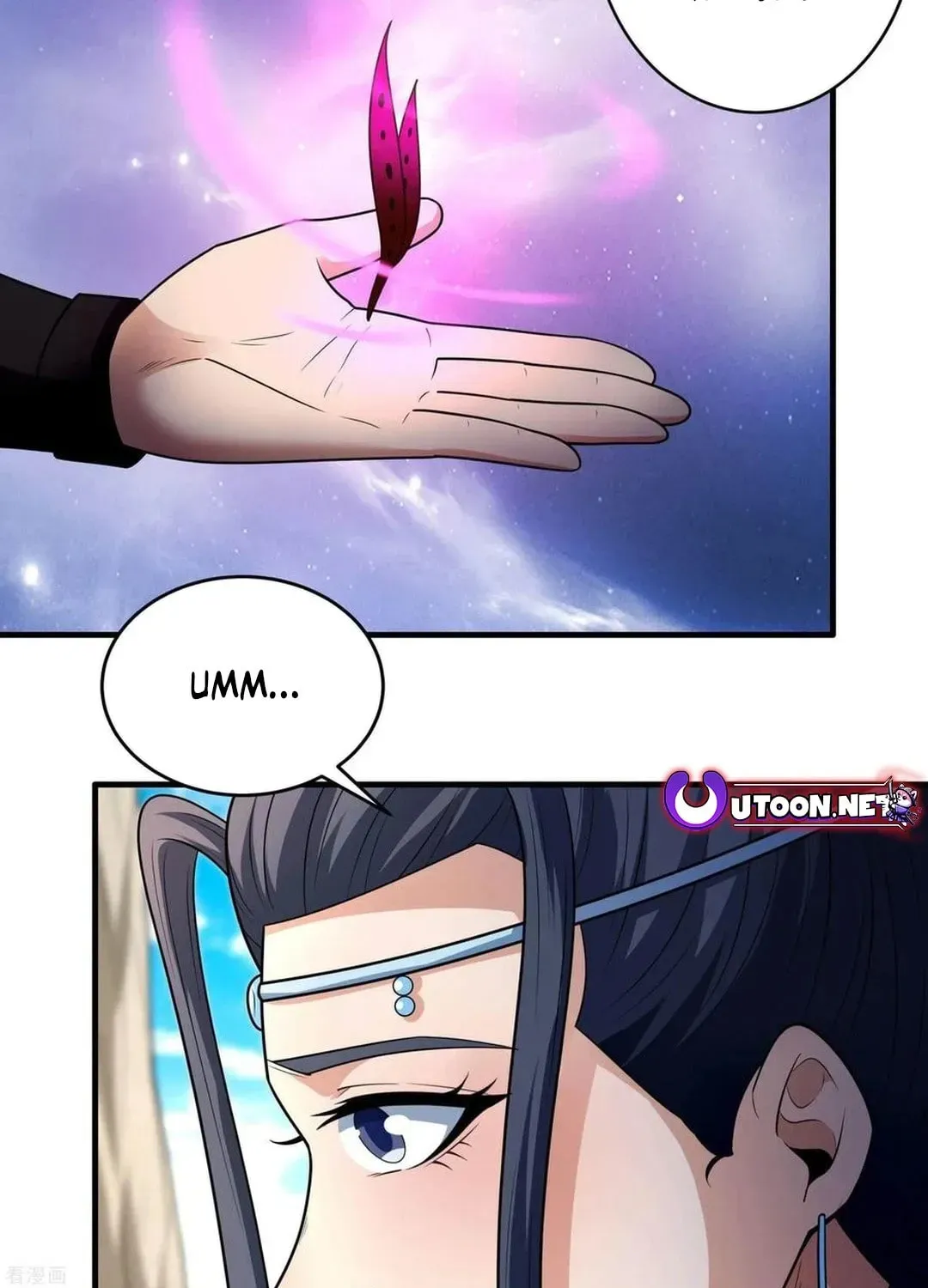God of Martial Arts — Chapter 777 — page 28