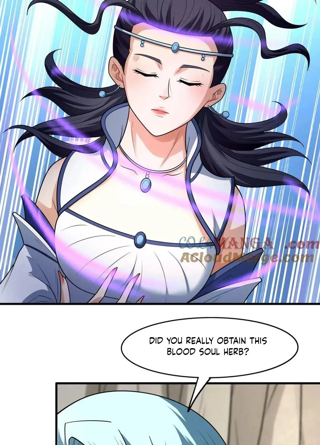 God of Martial Arts — Chapter 777 — page 34