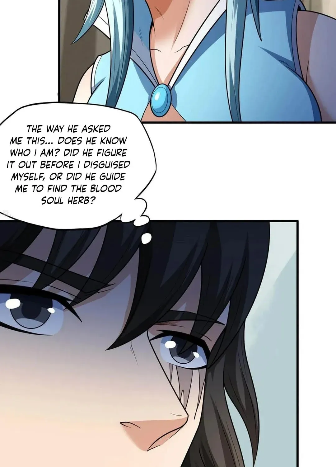 God of Martial Arts — Chapter 777 — page 36