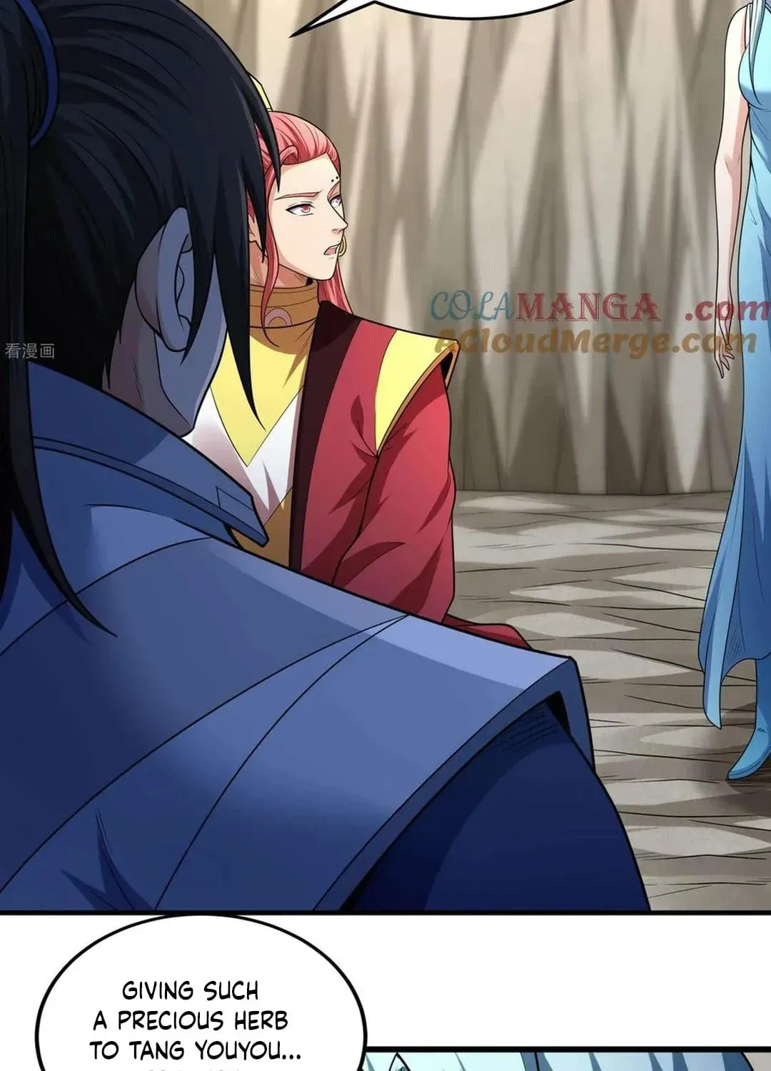 God of Martial Arts — Chapter 777 — page 38