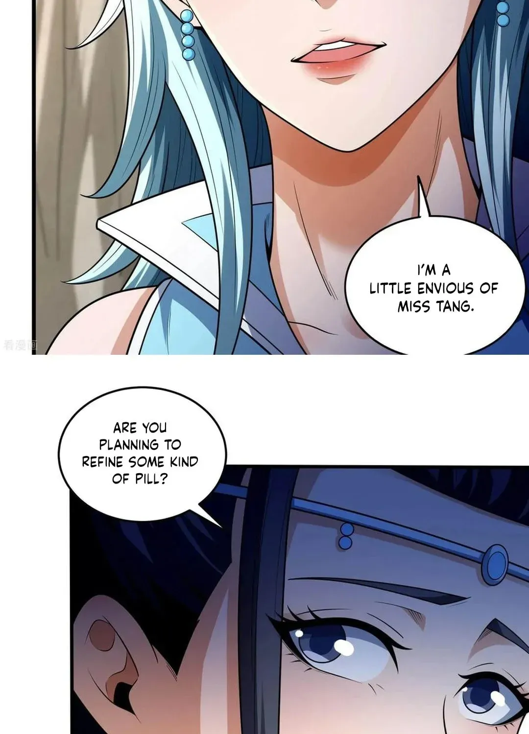 God of Martial Arts — Chapter 777 — page 40