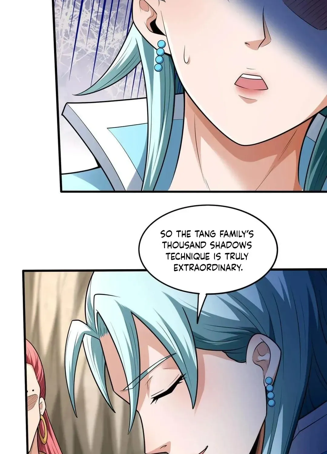 God of Martial Arts — Chapter 777 — page 48