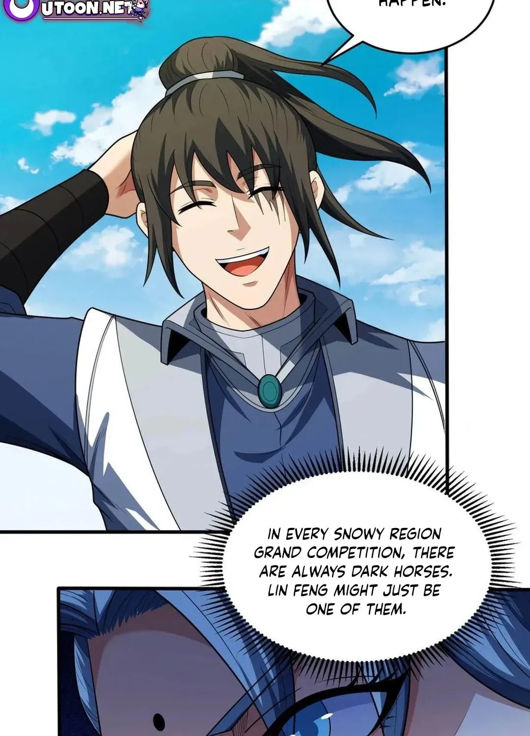 God of Martial Arts — Chapter 778 — page 5