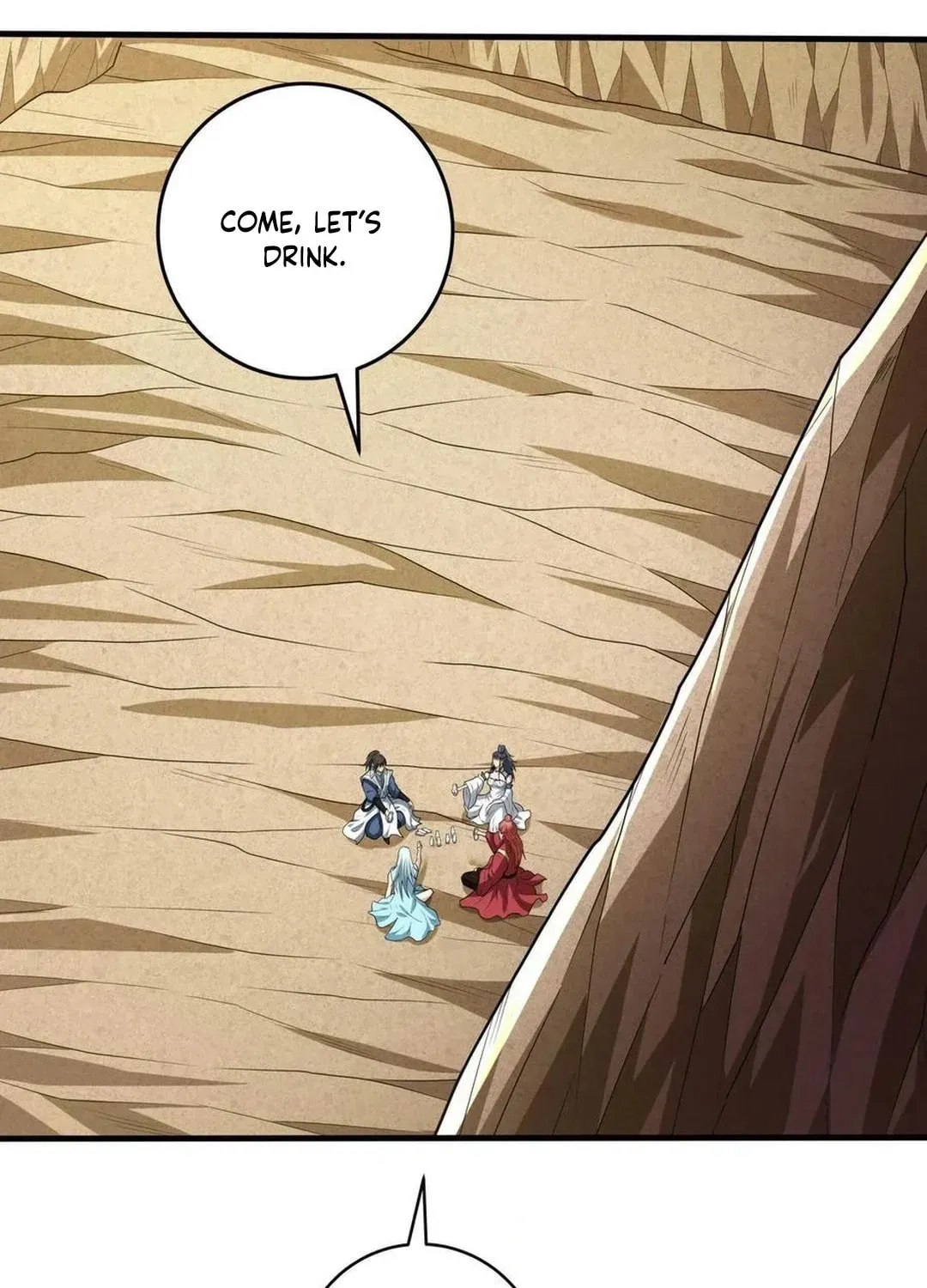 God of Martial Arts — Chapter 778 — page 7