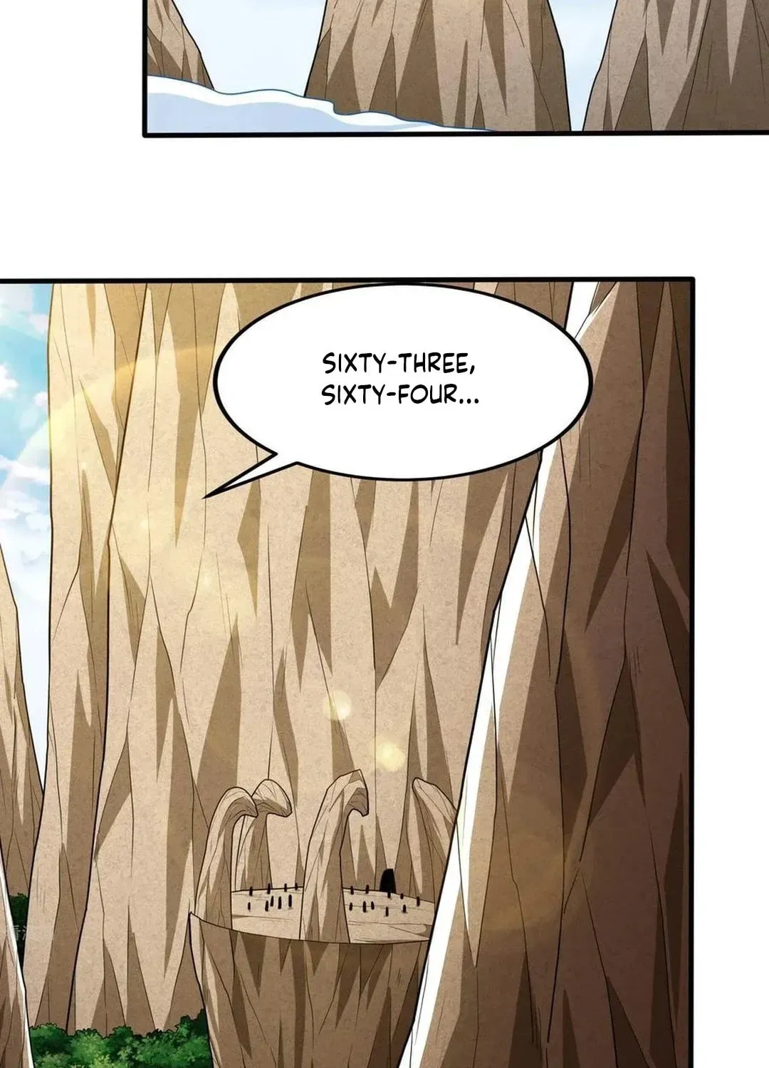 God of Martial Arts — Chapter 778 — page 9