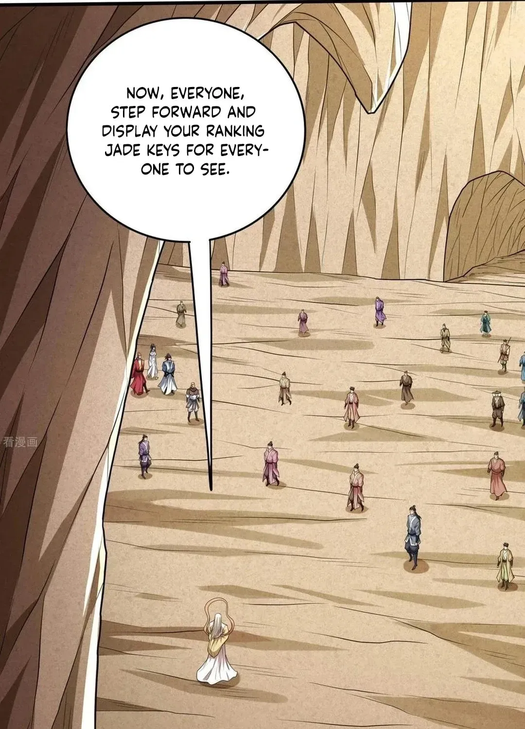 God of Martial Arts — Chapter 778 — page 13
