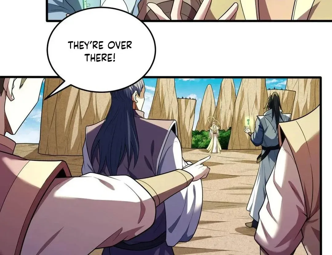 God of Martial Arts — Chapter 778 — page 16