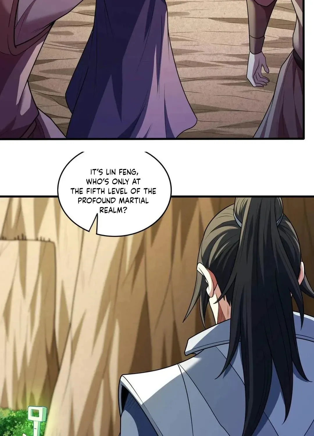 God of Martial Arts — Chapter 778 — page 17